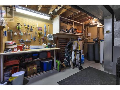 2821 Mckenney Crescent, Prince George, BC - Indoor Photo Showing Basement