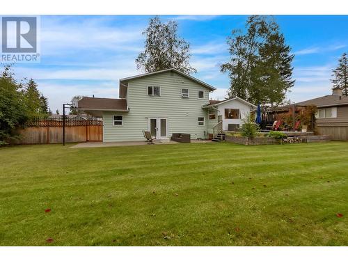 2821 Mckenney Crescent, Prince George, BC - Outdoor