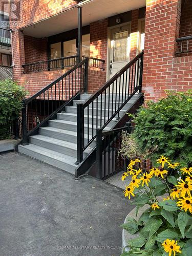 37 - 17 Pembroke Street, Toronto, ON - Outdoor With Balcony With Exterior