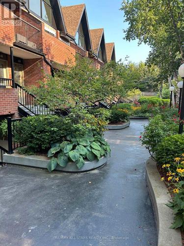 37 - 17 Pembroke Street, Toronto (Moss Park), ON - Outdoor With Balcony