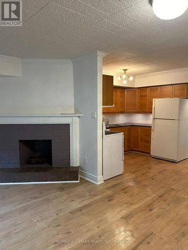 37 - 17 Pembroke Street, Toronto (Moss Park), ON - Indoor Photo Showing Kitchen With Double Sink