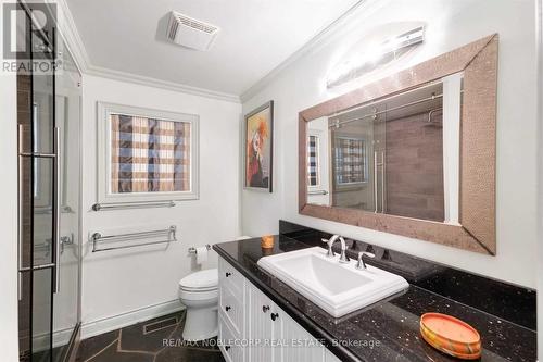 2471 Leonard Street, Innisfil, ON - Indoor Photo Showing Bathroom