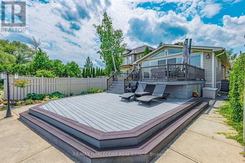 2471 Leonard Street, Innisfil, ON - Outdoor With Deck Patio Veranda