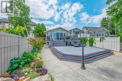 2471 Leonard Street, Innisfil, ON - Outdoor With Deck Patio Veranda