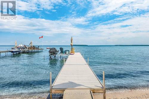 2471 Leonard Street, Innisfil, ON - Outdoor With Body Of Water With View