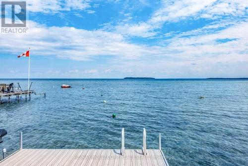 2471 Leonard Street, Innisfil, ON - Outdoor With Body Of Water With View