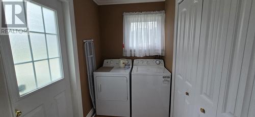 3 Harbour Road, Little Bay East, NL - Indoor Photo Showing Laundry Room