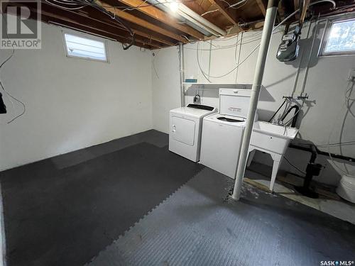 45 Dalewood Crescent, Yorkton, SK - Indoor Photo Showing Basement