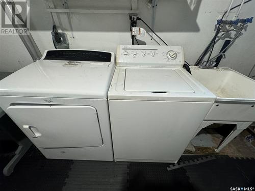 45 Dalewood Crescent, Yorkton, SK - Indoor Photo Showing Laundry Room