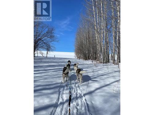 17055 52 Highway, Dawson Creek, BC - Outdoor With View