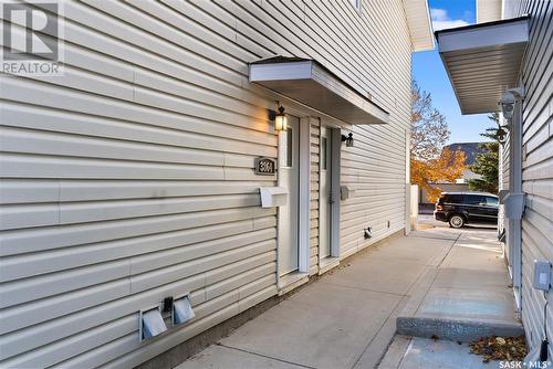 3864 7Th Avenue E, Regina, SK - Outdoor With Exterior