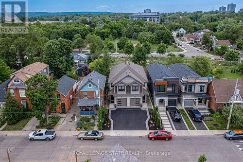 76 Melbourne Street, Hamilton, ON - Outdoor With Facade