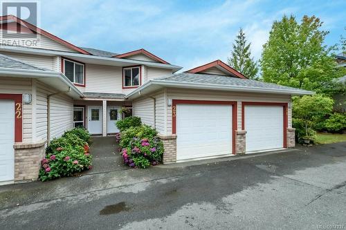 23 161 Back Rd, Courtenay, BC - Outdoor