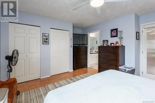 23 161 Back Rd, Courtenay, BC - Indoor Photo Showing Bedroom