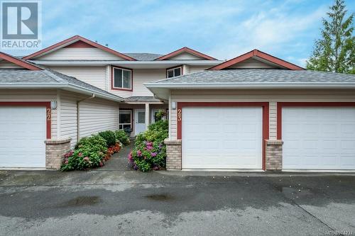 23 161 Back Rd, Courtenay, BC - Outdoor With Facade