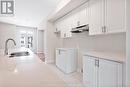 8 Coote Court, Ajax (Central West), ON  - Indoor Photo Showing Kitchen With Double Sink 