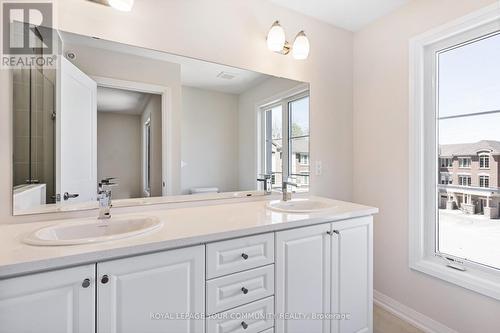 8 Coote Court, Ajax (Central West), ON - Indoor Photo Showing Bathroom