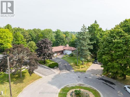 4 Brookdale Drive, Barrie, ON - Outdoor With View