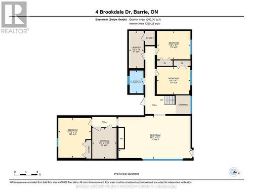 4 Brookdale Drive, Barrie (Sunnidale), ON - Other