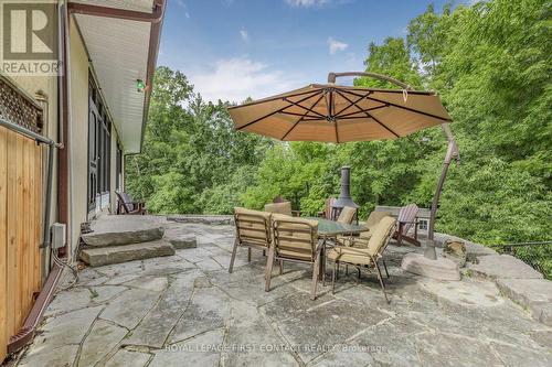 4 Brookdale Drive, Barrie (Sunnidale), ON - Outdoor With Deck Patio Veranda