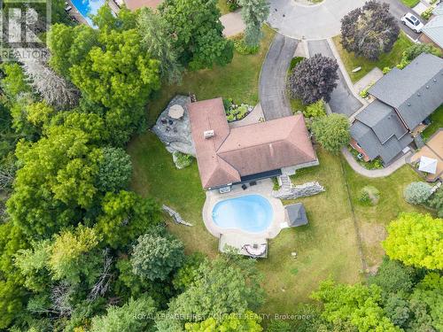 4 Brookdale Drive, Barrie, ON - Outdoor With View