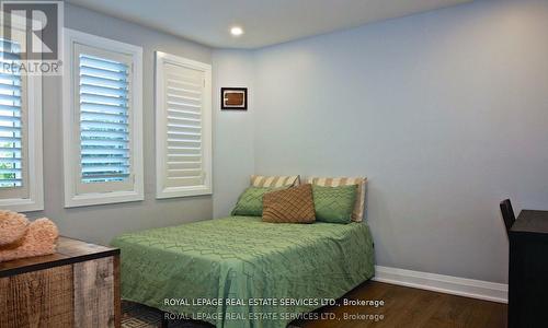 Upper - 2116 Eighth Line, Oakville, ON - Indoor Photo Showing Bedroom