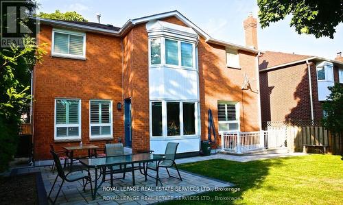 Upper - 2116 Eighth Line, Oakville, ON - Outdoor With Deck Patio Veranda