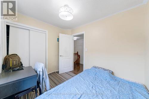 32 Pressed Brick Drive, Brampton (Brampton North), ON - Indoor Photo Showing Bedroom