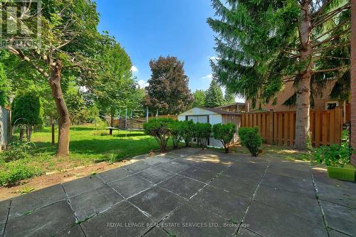 32 Pressed Brick Drive, Brampton, ON - Outdoor