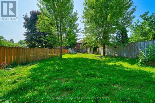 32 Pressed Brick Drive, Brampton (Brampton North), ON - Outdoor With Backyard