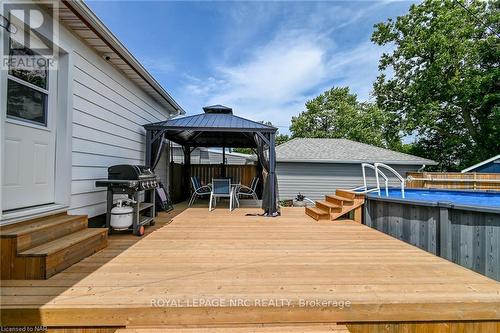 187 Clarke Street, Port Colborne, ON - Outdoor With Exterior