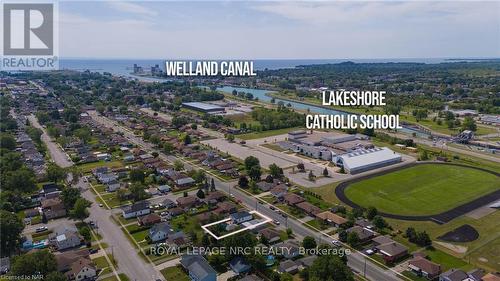 187 Clarke Street, Port Colborne, ON -  With View