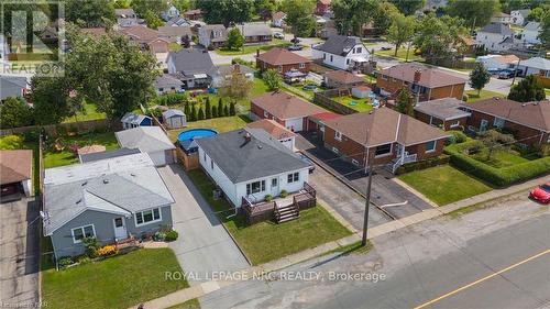 187 Clarke Street, Port Colborne, ON - Outdoor With View