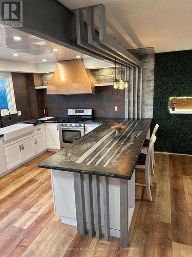 3 Festival Drive, Toronto (Westminster-Branson), ON - Indoor Photo Showing Kitchen