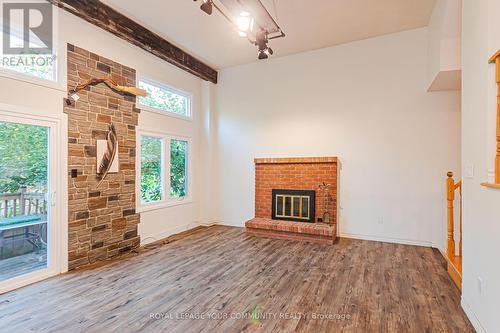 3 Festival Drive, Toronto (Westminster-Branson), ON - Indoor With Fireplace