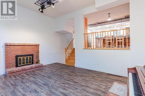 3 Festival Drive, Toronto (Westminster-Branson), ON - Indoor With Fireplace