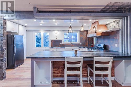 3 Festival Drive, Toronto (Westminster-Branson), ON - Indoor Photo Showing Kitchen