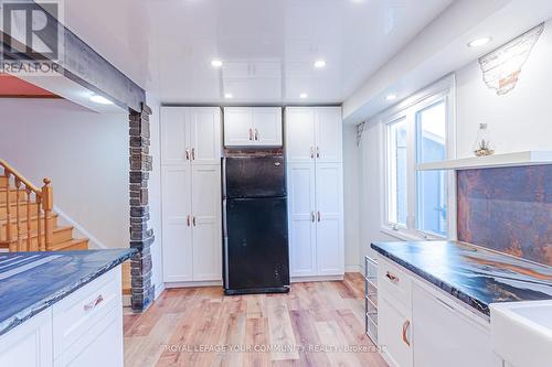 3 Festival Drive, Toronto (Westminster-Branson), ON - Indoor Photo Showing Kitchen