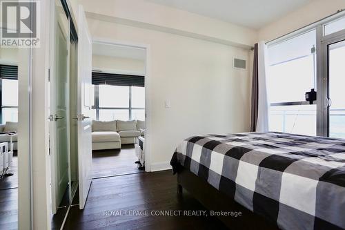 2504 - 33 Shore Breeze Drive, Toronto, ON - Indoor Photo Showing Bedroom