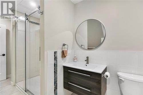 Basement Bathroom - 1138 Thousand Islands Parkway, Mallorytown, ON - Indoor Photo Showing Bathroom