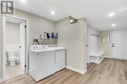 Laundry Area - 1138 Thousand Islands Parkway, Mallorytown, ON - Indoor Photo Showing Laundry Room