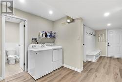 Laundry Area - 