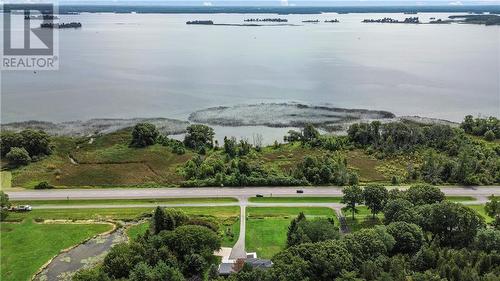 1138 Thousand Islands Parkway, Mallorytown, ON - Outdoor With Body Of Water With View