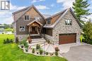 6857 Silmser Road, Cornwall, ON  - Outdoor With Facade 