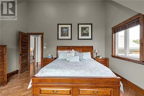 6857 Silmser Road, Cornwall, ON - Indoor Photo Showing Bedroom