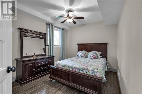 6857 Silmser Road, Cornwall, ON - Indoor Photo Showing Bedroom