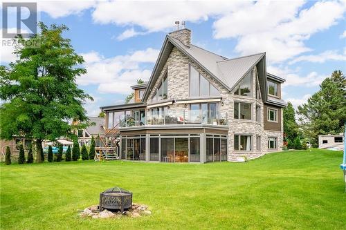 6857 Silmser Road, Cornwall, ON - Outdoor