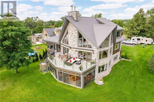 6857 Silmser Road, Cornwall, ON - Outdoor