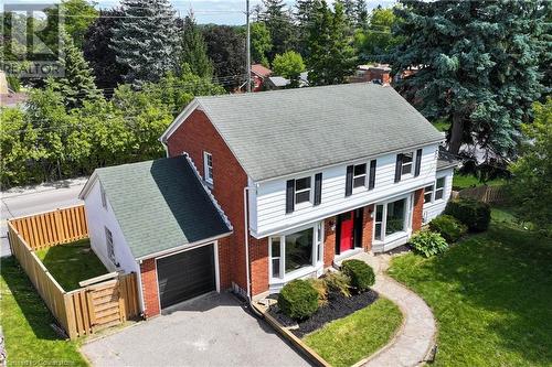 23 James Street, Waterloo, ON - Outdoor