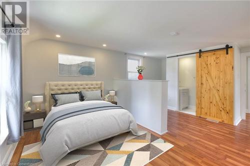 23 James Street, Waterloo, ON - Indoor Photo Showing Bedroom